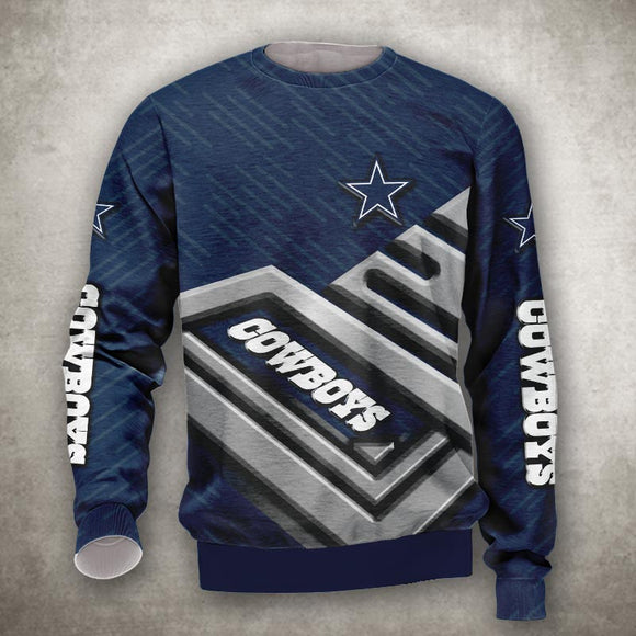 Dallas Cowboys Sweatshirt No 1