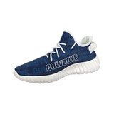 Up To 25% OFF Dallas Cowboys Tennis Shoes Repeat Team Name