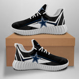 Dallas Cowboys Yeezy Shoes Custom Sneakers Printed