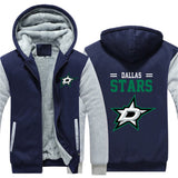 Dallas Stars Fleece Jacket