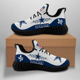 Dallas Cowboys Sneakers Running Shoes For Men Women