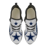 Dallas Cowboys Sneakers Big Logo Yeezy Shoes