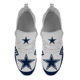 Dallas Cowboys Yeezy Sneakers Running Shoes For Women