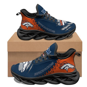 40% OFF The Best Denver Broncos Sneakers For Walking Or Running