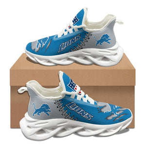 40% OFF The Best Detroit Lions Sneakers For Walking Or Running