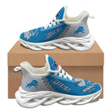 40% OFF The Best Detroit Lions Sneakers For Walking Or Running