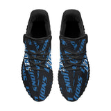 Up To 25% OFF Detroit Lions Tennis Shoes Repeat Team Name