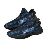 Up To 25% OFF Detroit Lions Tennis Shoes Repeat Team Name