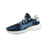 Up To 25% OFF Detroit Lions Tennis Shoes Repeat Team Name