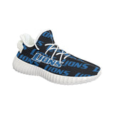 Up To 25% OFF Detroit Lions Tennis Shoes Repeat Team Name