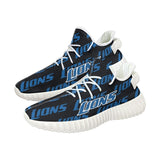 Up To 25% OFF Detroit Lions Tennis Shoes Repeat Team Name