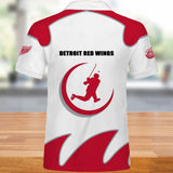 Detroit Red Wings Polo Shirt