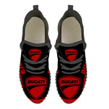 Ducati Sneakers Big Logo Yeezy Shoes