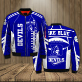 Duke Blue Devils Jacket 3D Printed For Men