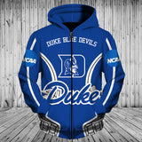 Duke Blue Devils Hoodies 3D Helmets