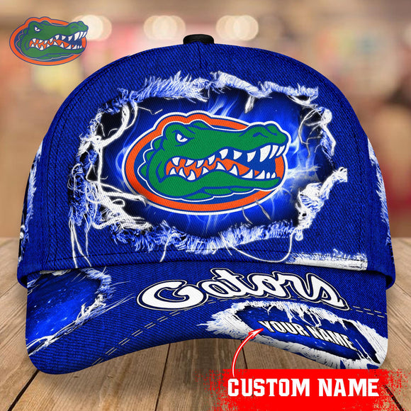 Lowest Price Florida Gators Baseball Caps Custom Name