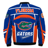 Men's Florida Gators Jacket 3D Printed