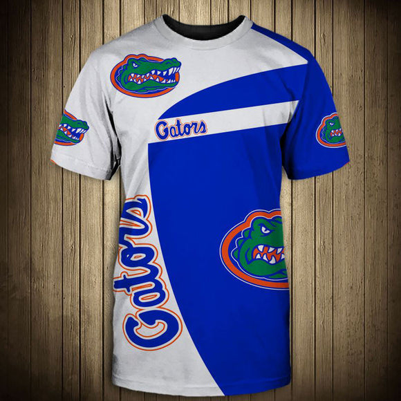 20% SALE OFF Florida Gators T shirt Mens 3D