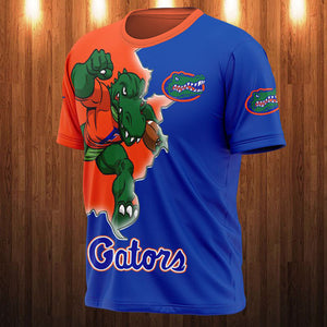 Florida Gators T shirts Mascot