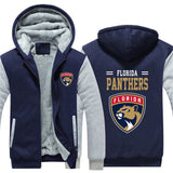 Florida Panthers Fleece Jacket