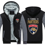 Florida Panthers Fleece Jacket