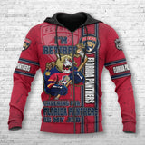 20% SALE OFF Florida Panthers Hoodies Cheap I'm Retired
