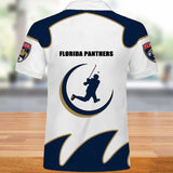 Florida Panthers Polo Shirts