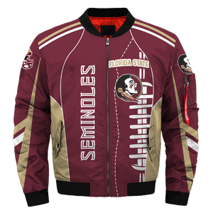 Florida State Seminoles Jacket 3D Printed