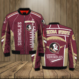 Florida State Seminoles Jacket 3D Printed