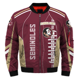 Florida State Seminoles Jacket 3D Printed