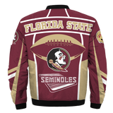 Florida State Seminoles Jacket 3D Printed
