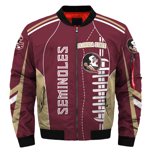 20% OFF The Best Florida State Seminoles Men's Jacket For Sale