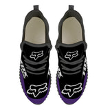 Fox Racing Sneakers Big Logo Yeezy Shoes