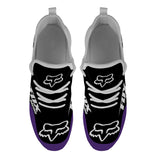 Fox Racing Sneakers Big Logo Yeezy Shoes
