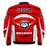 Georgia Bulldogs Men's Jacket For Fans