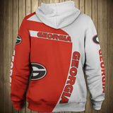 Up To 20% OFF Georgia Bulldogs Zip Up Hoodie 3D