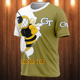 Georgia Tech T shirts Mascot