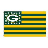 Up To 25% OFF Green Bay Packers Flags 3' x 5' For Sale