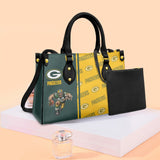Green Bay Packers Purses And Handbags For Women