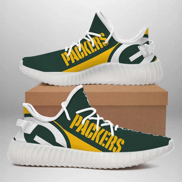 Green Bay Packers Running Shoes PTA019 For Men