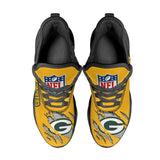 40% OFF The Best Green Bay Packers Sneakers For Walking Or Running