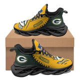 40% OFF The Best Green Bay Packers Sneakers For Walking Or Running