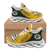 40% OFF The Best Green Bay Packers Sneakers For Walking Or Running