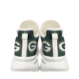 40% OFF The Best Green Bay Packers Sneakers For Walking Or Running