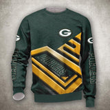 Green Bay Packers Sweatshirt No 1
