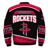 Houston Rockets Jacket 3D Full Print