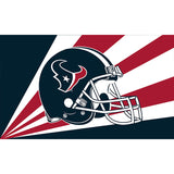 Up To 25% OFF Houston Texans Flags 3' x 5' For Sale
