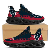 Houston Texans Sneakers Max Soul Shoes