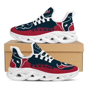 Houston Texans Sneakers Max Soul Shoes