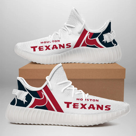 Houston Texans Sneakers White PTA009